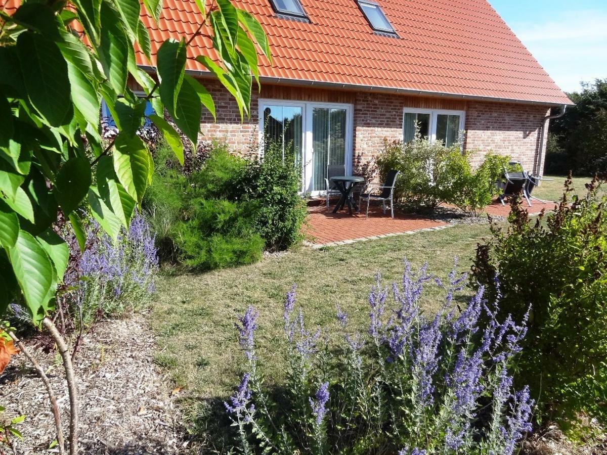 Ferienwohnungen Hass - Haus 10 Fehmarn Exterior foto